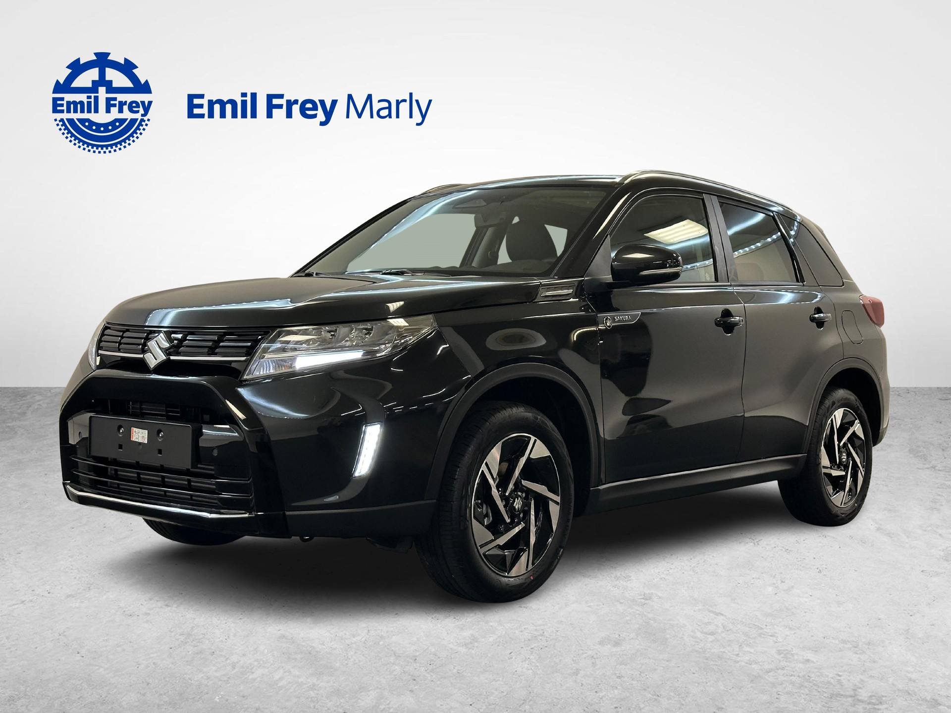 SUZUKI Vitara 1.4 T Sakura Top Hybrid 4x4-image-0