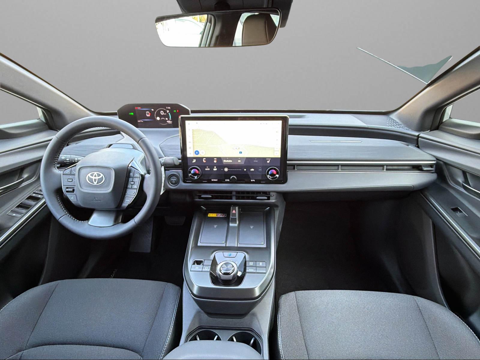 TOYOTA C-HR+ Style AWD-image-5