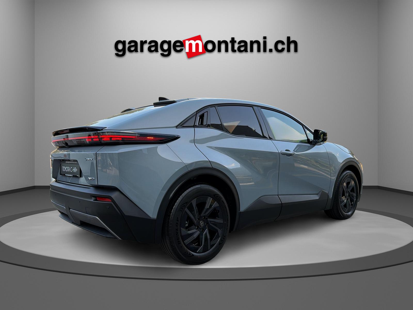 TOYOTA C-HR+ Style AWD-image-2