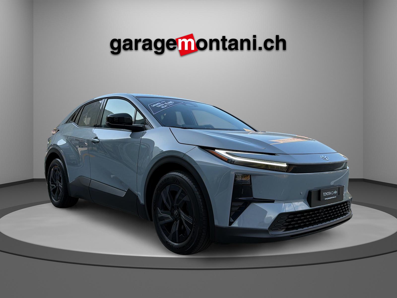 TOYOTA C-HR+ Style AWD-image-1