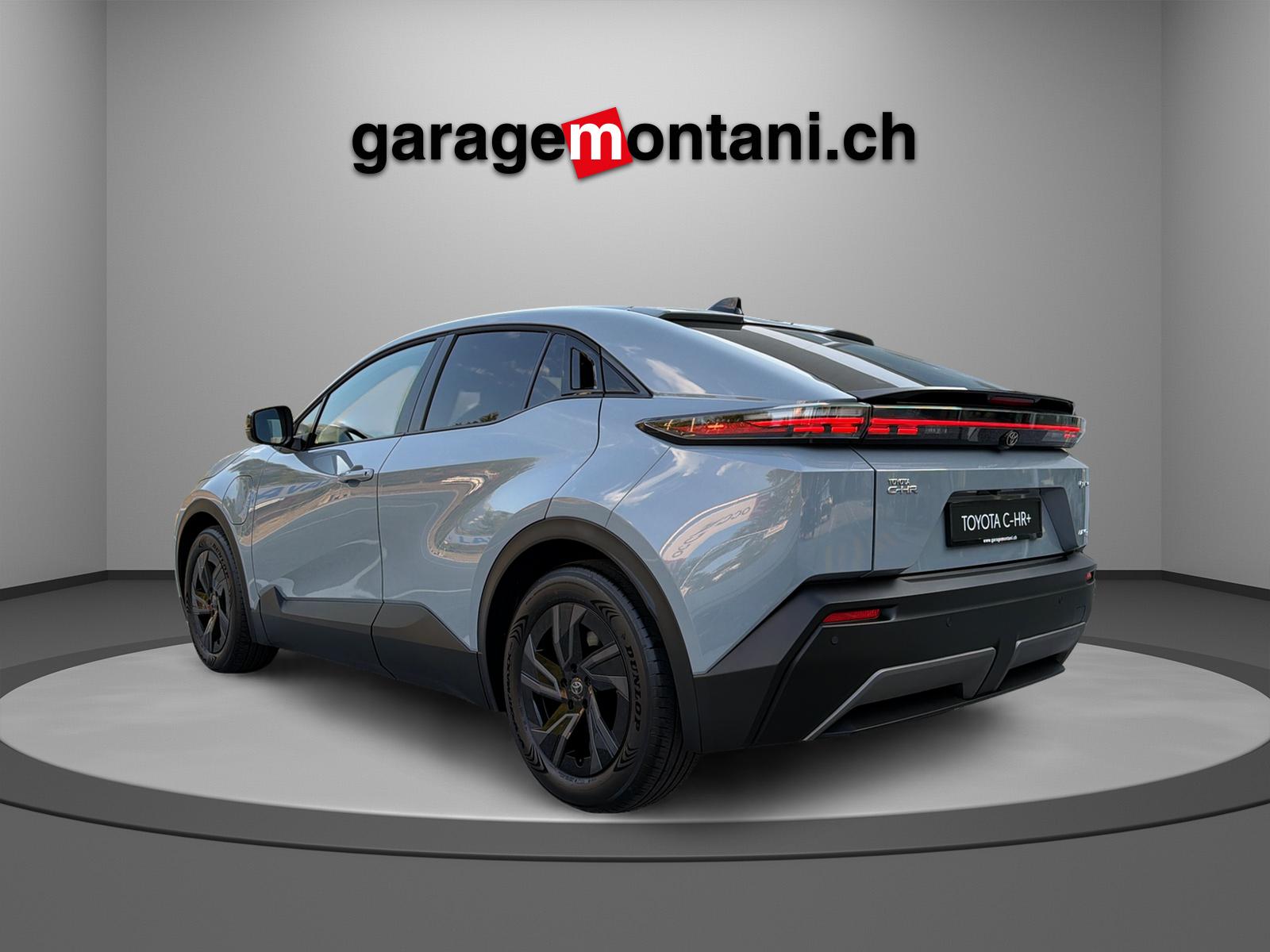 TOYOTA C-HR+ Style AWD-image-3