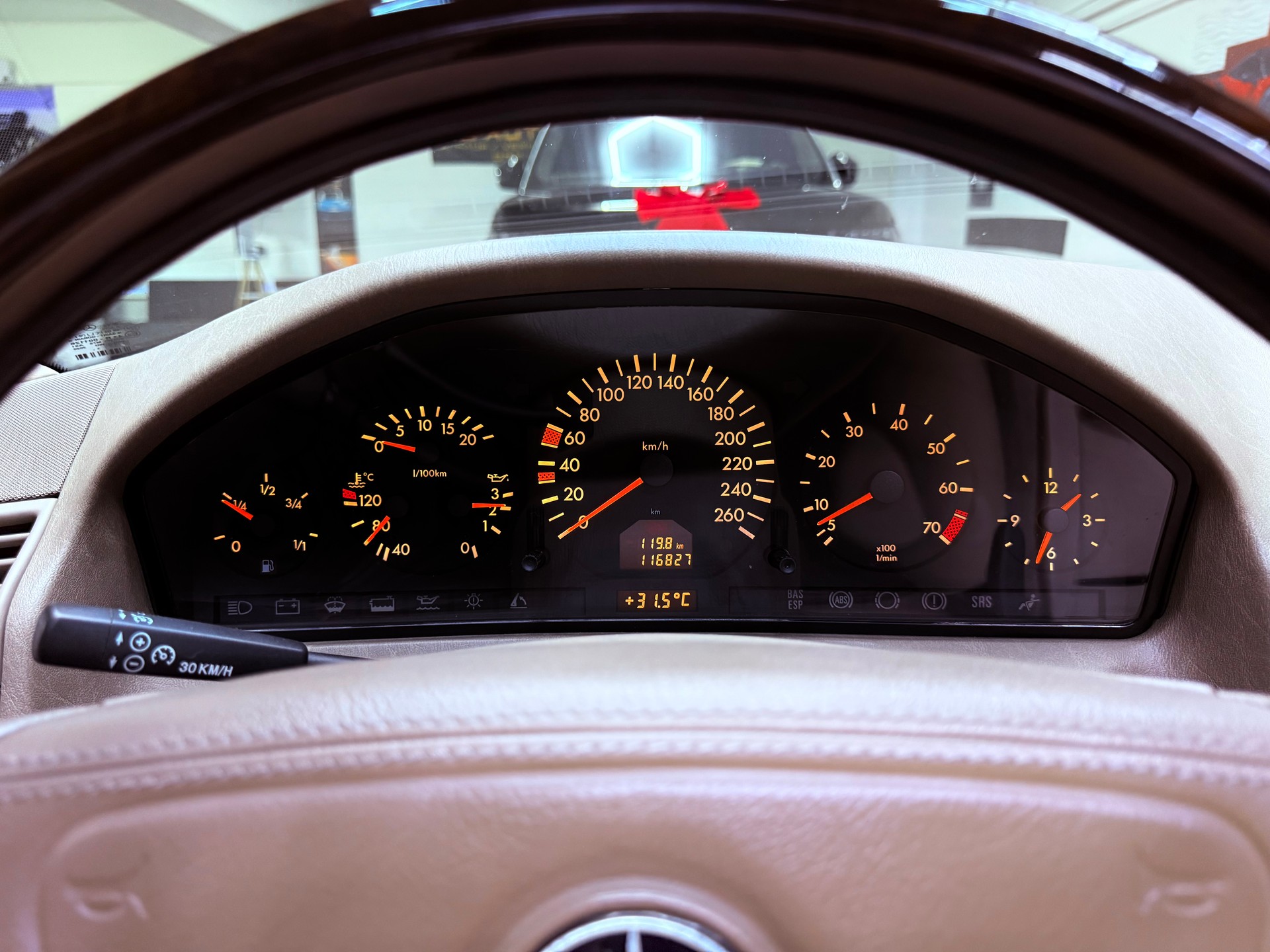 MERCEDES-BENZ SL 320 Automatic-image-13