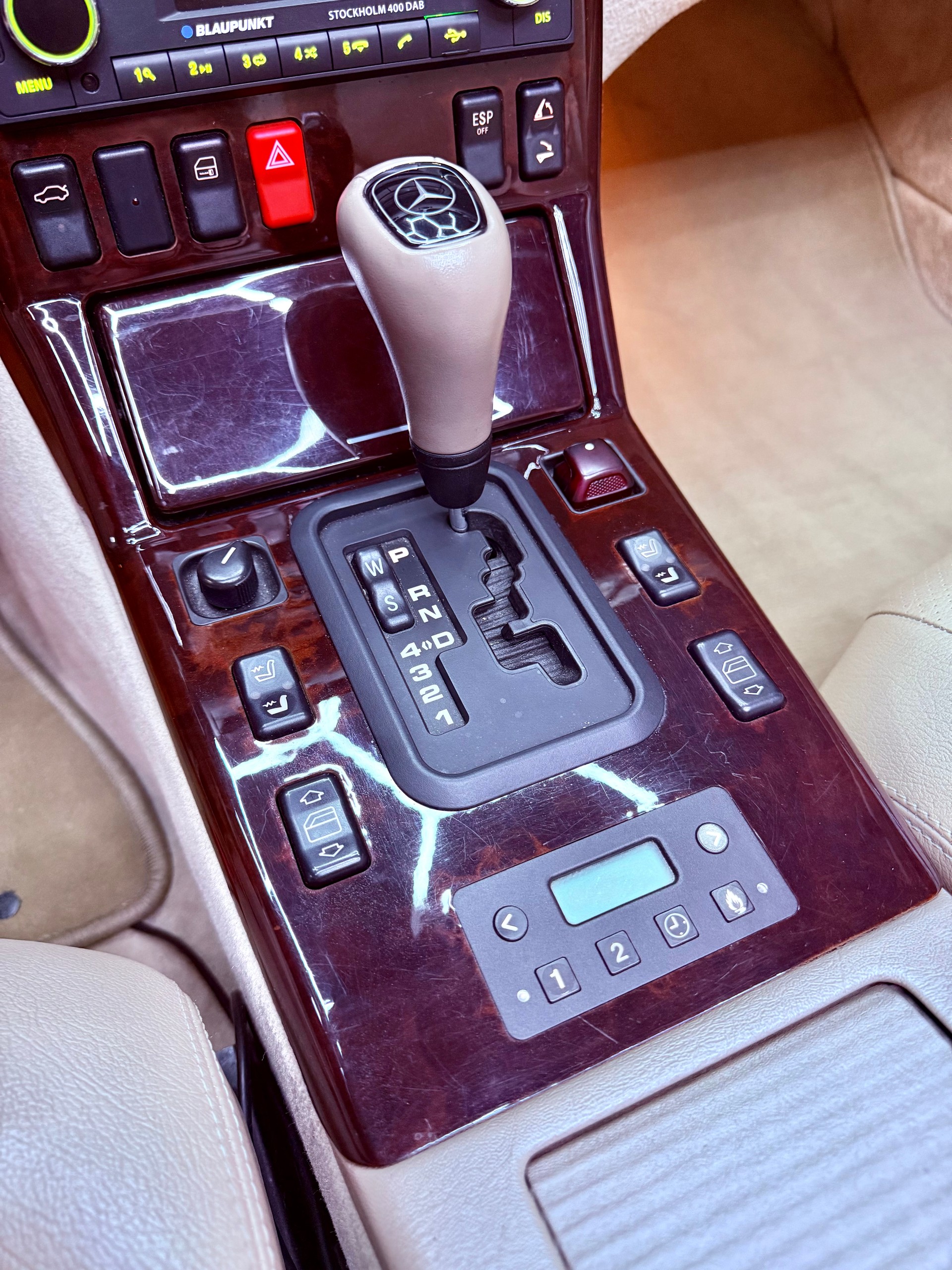 MERCEDES-BENZ SL 320 Automatic-image-15