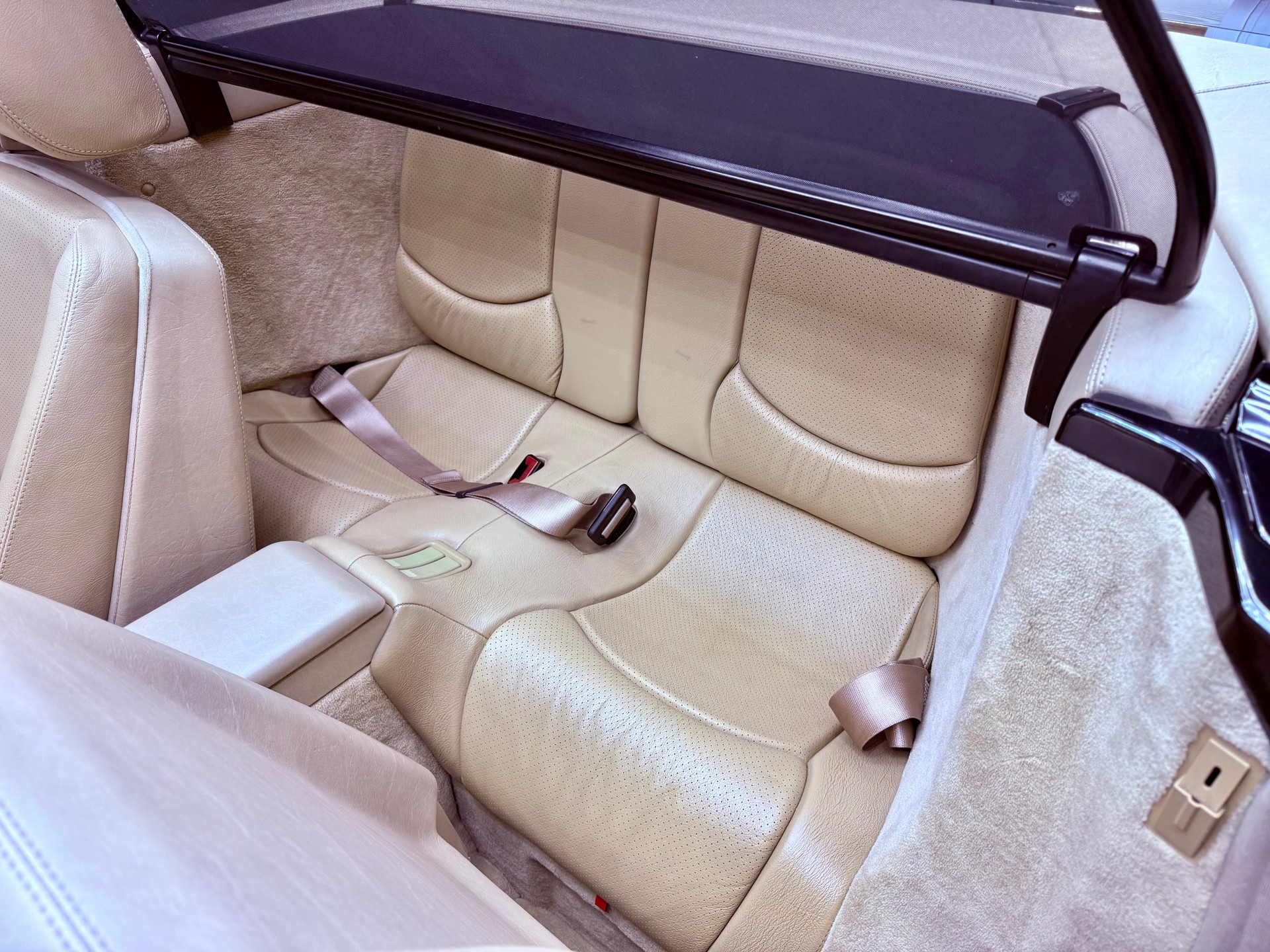 MERCEDES-BENZ SL 320 Automatic-image-17
