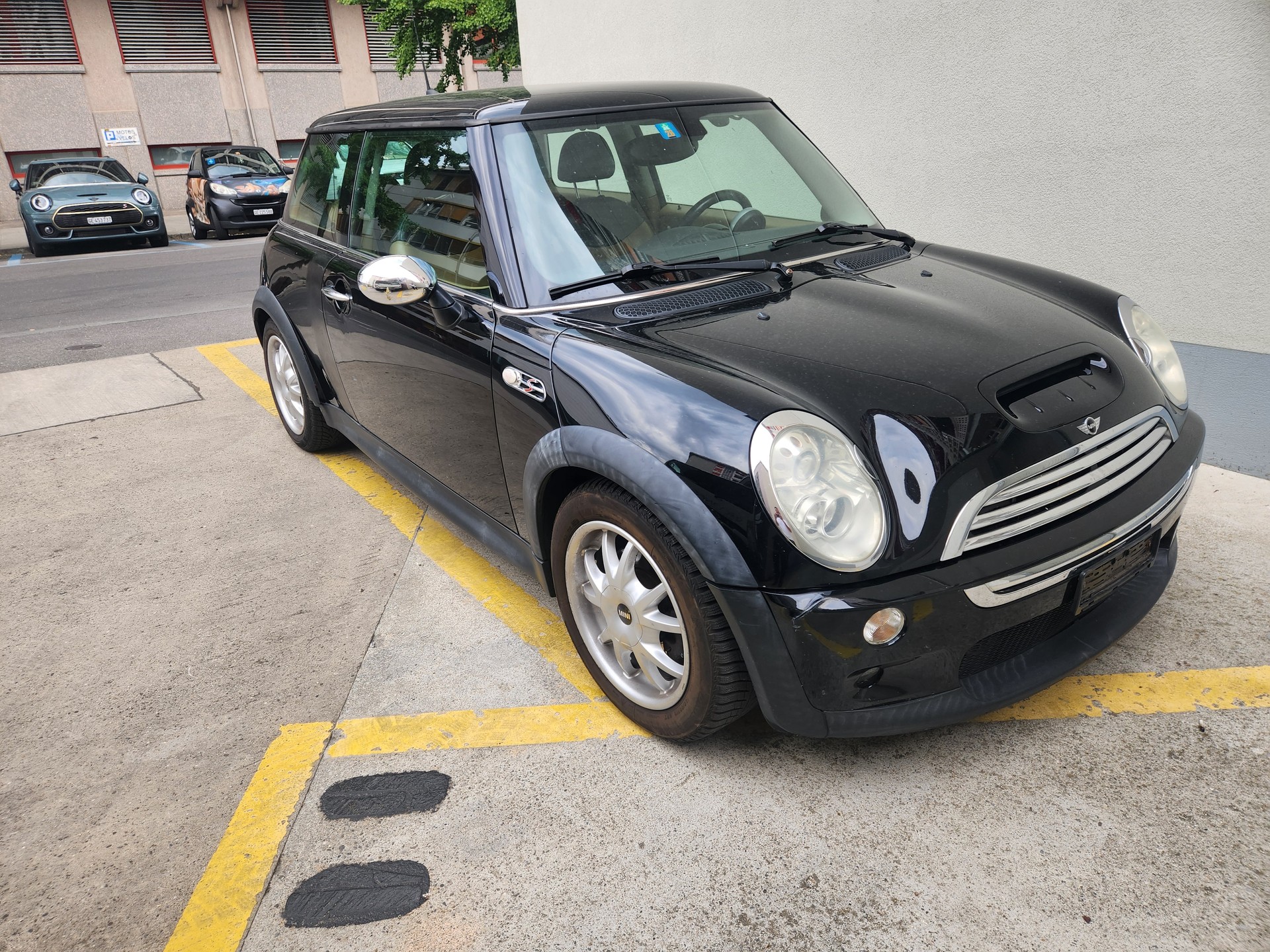 MINI Cooper S-image-0