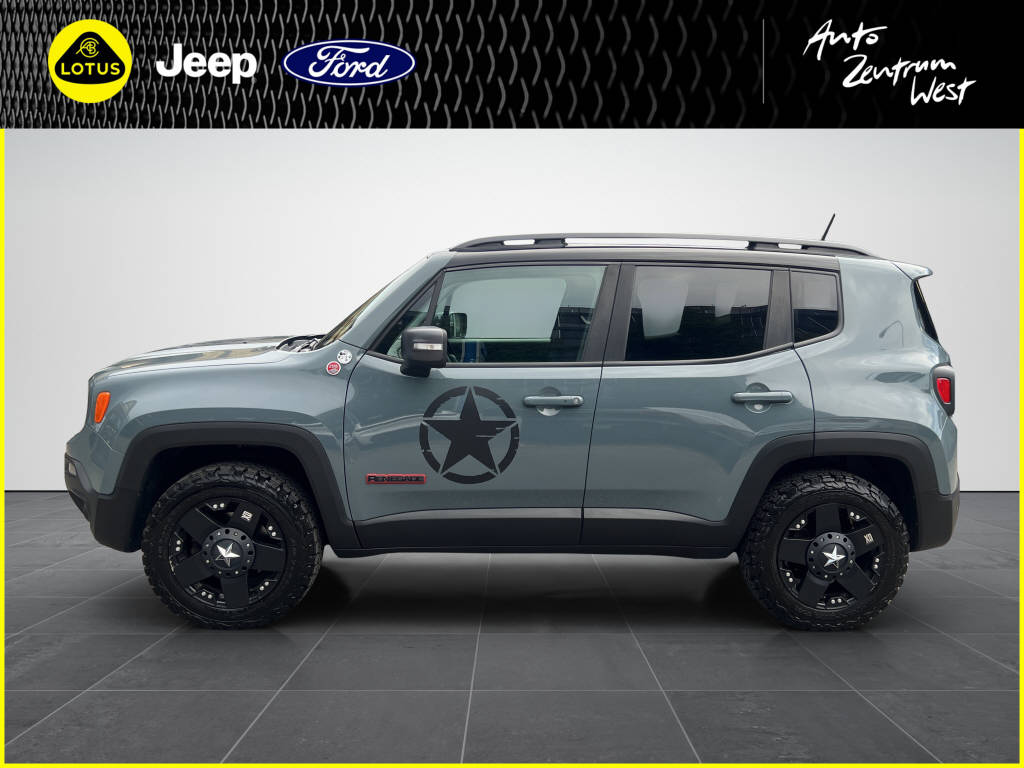 JEEP Renegade 2.0 CRD 170 Trailhawk AWD-image-1