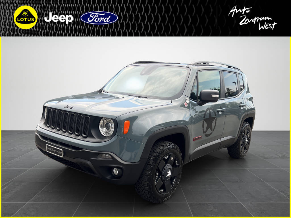 JEEP Renegade 2.0 CRD 170 Trailhawk AWD-image-0