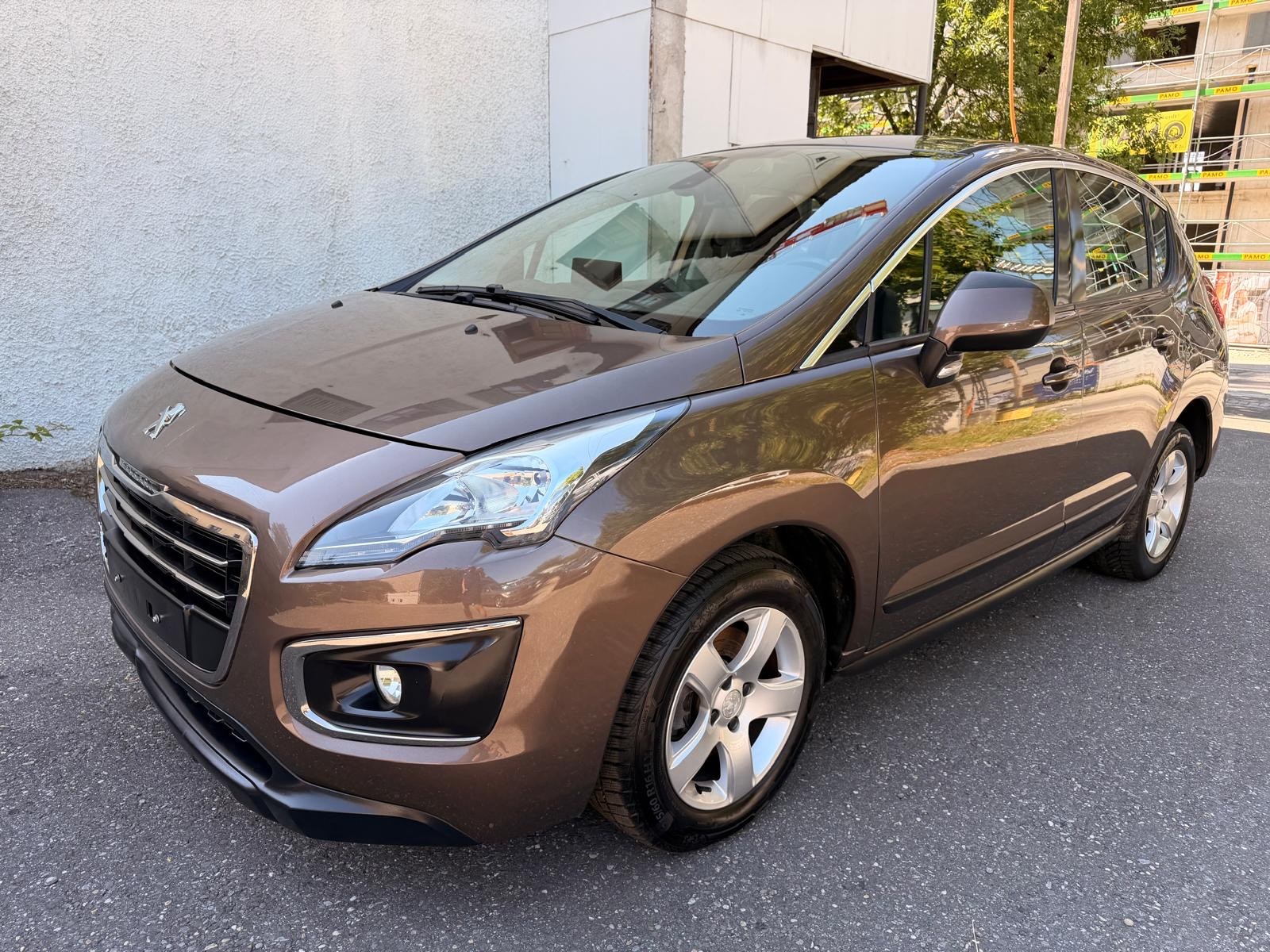 PEUGEOT 3008 1.6 16V T Active-image-0