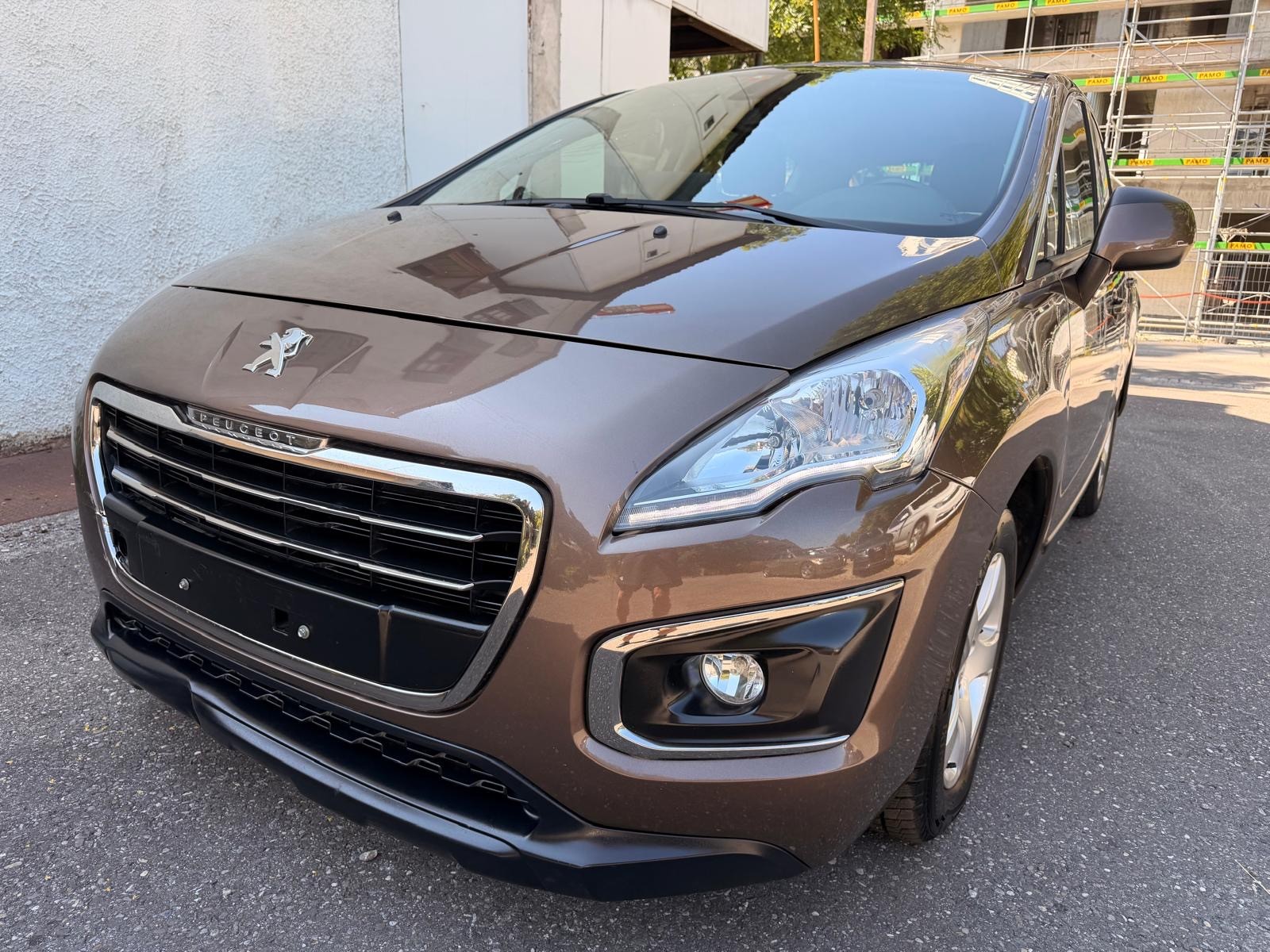 PEUGEOT 3008 1.6 16V T Active-image-1