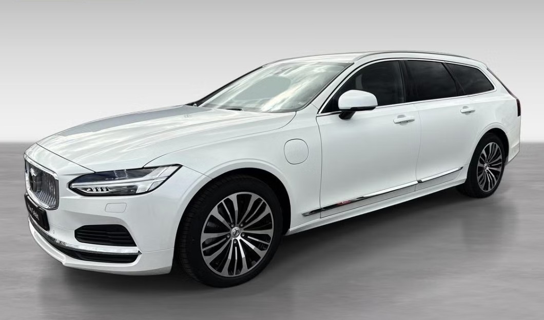 VOLVO V90 T6 eAWD Plug in Hybrid Core Geartronic-image-0