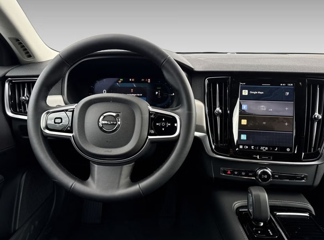 VOLVO V90 T6 eAWD Plug in Hybrid Core Geartronic-image-13