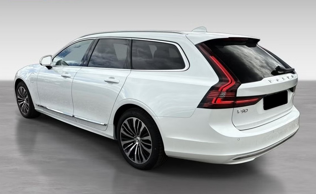 VOLVO V90 T6 eAWD Plug in Hybrid Core Geartronic-image-6