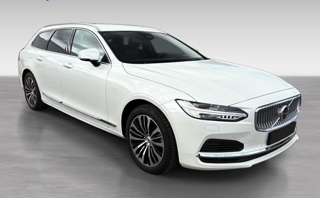 VOLVO V90 T6 eAWD Plug in Hybrid Core Geartronic-image-2