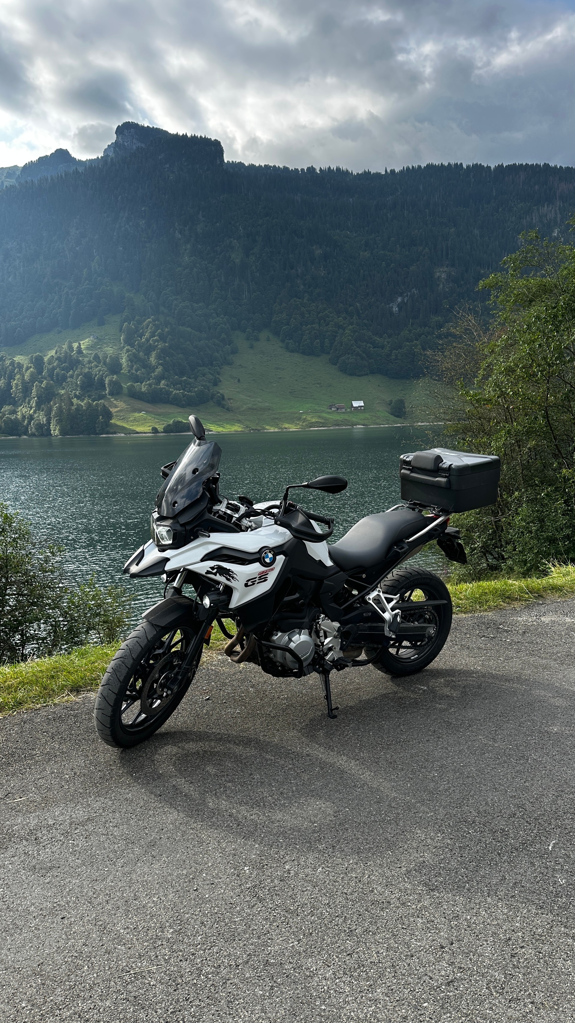 BMW F 750 GS ABS