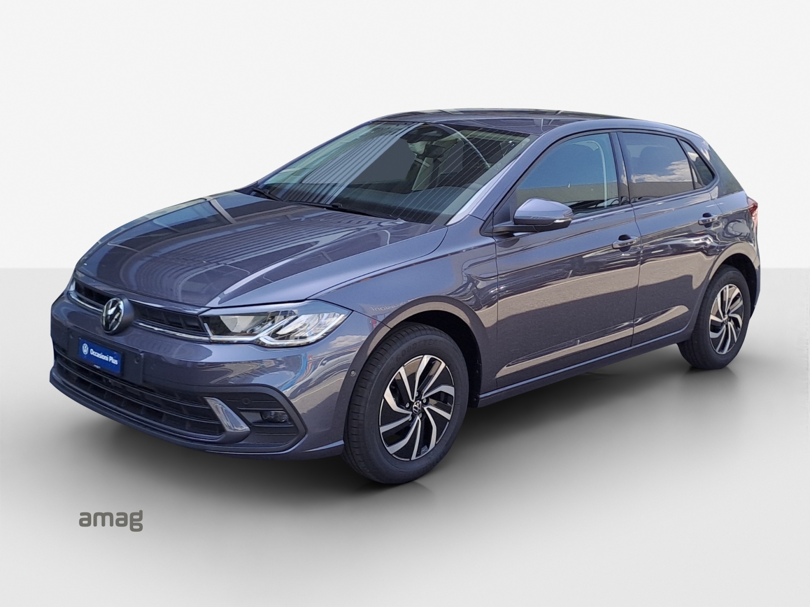VW Polo 1.0 TSI Life DSG