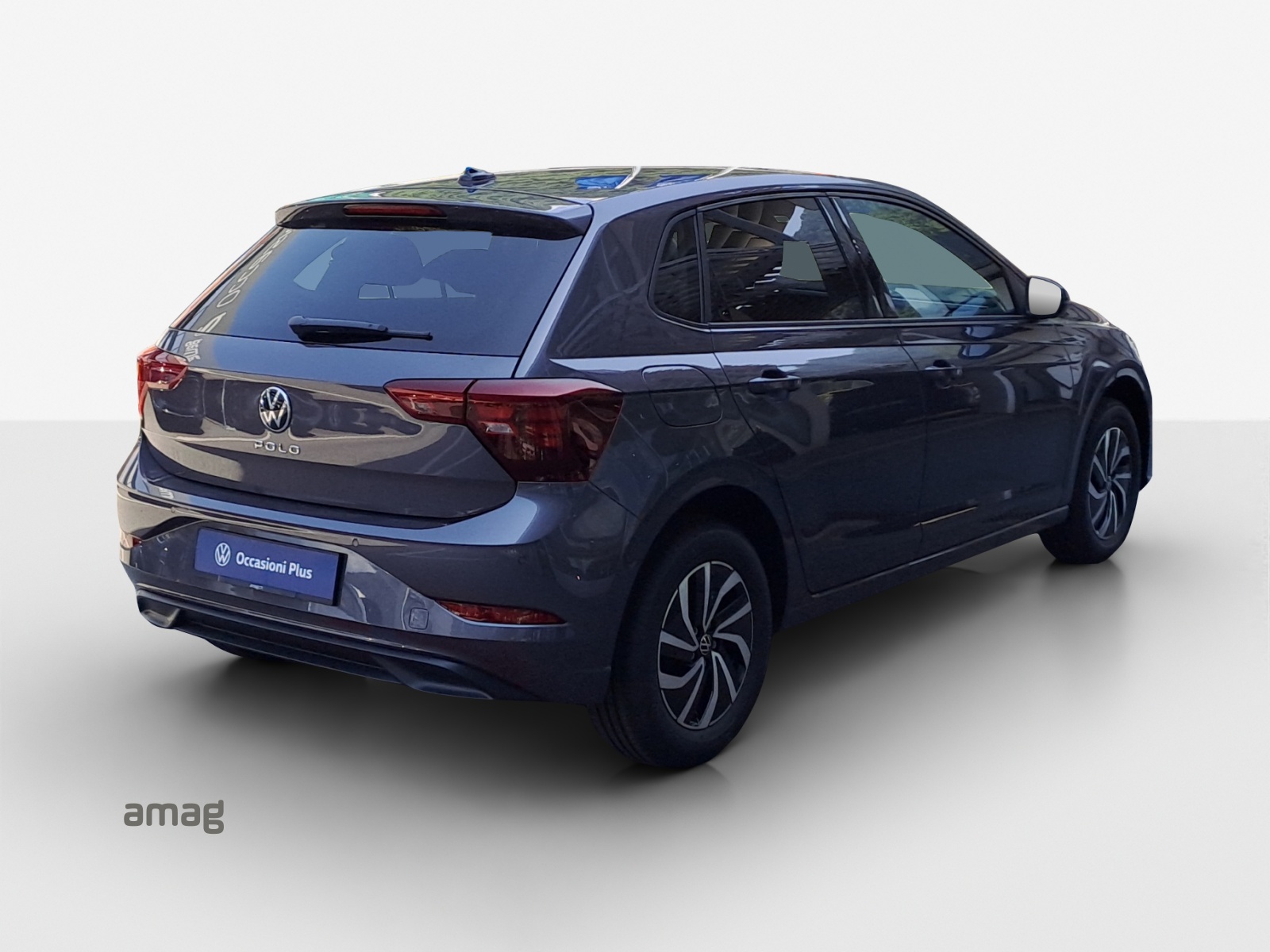 VW Polo 1.0 TSI Life DSG-image-4