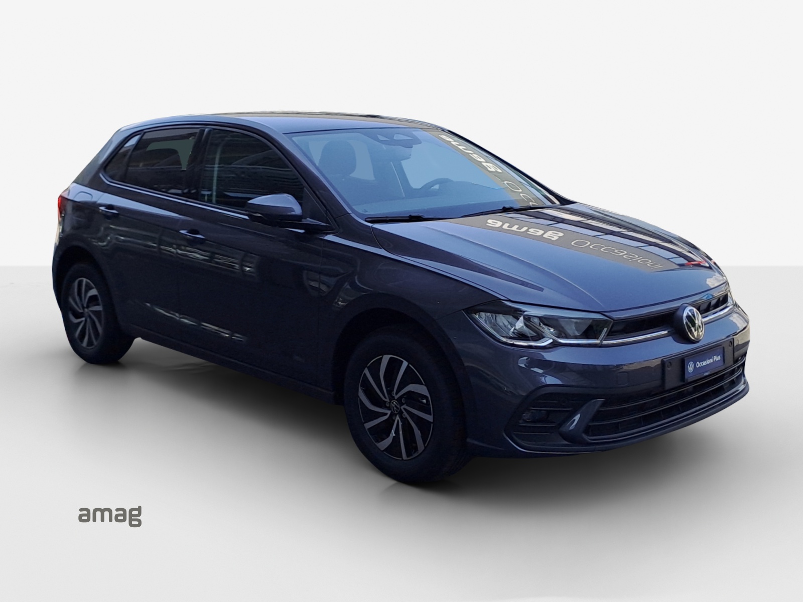 VW Polo 1.0 TSI Life DSG-image-5