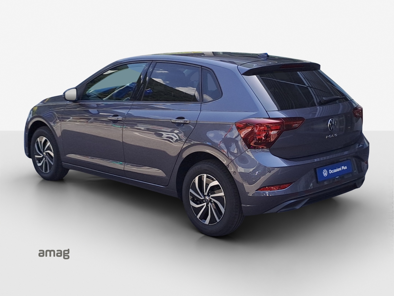 VW Polo 1.0 TSI Life DSG-image-2