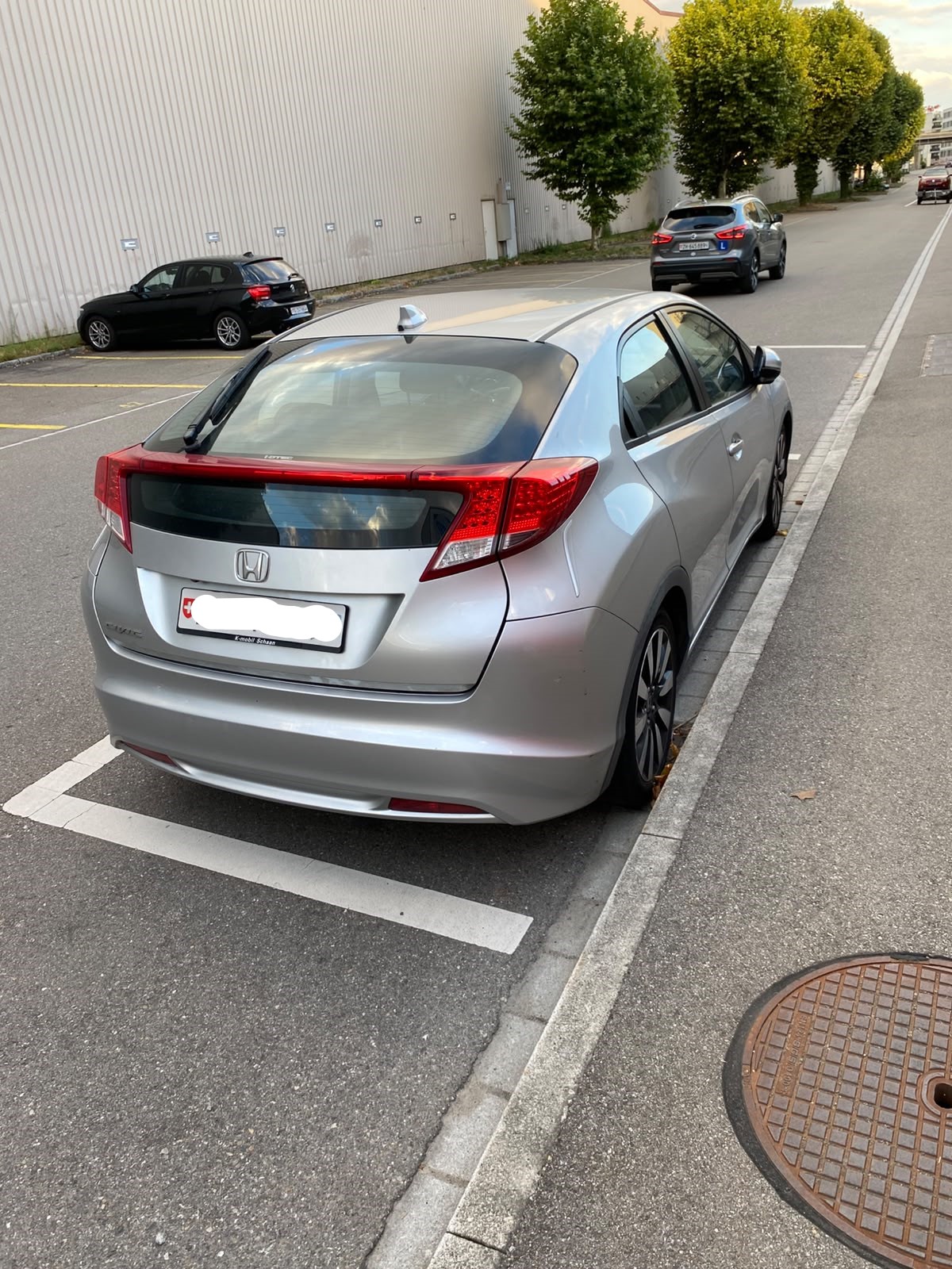 HONDA 2.2i-DTEC Sport-image-3