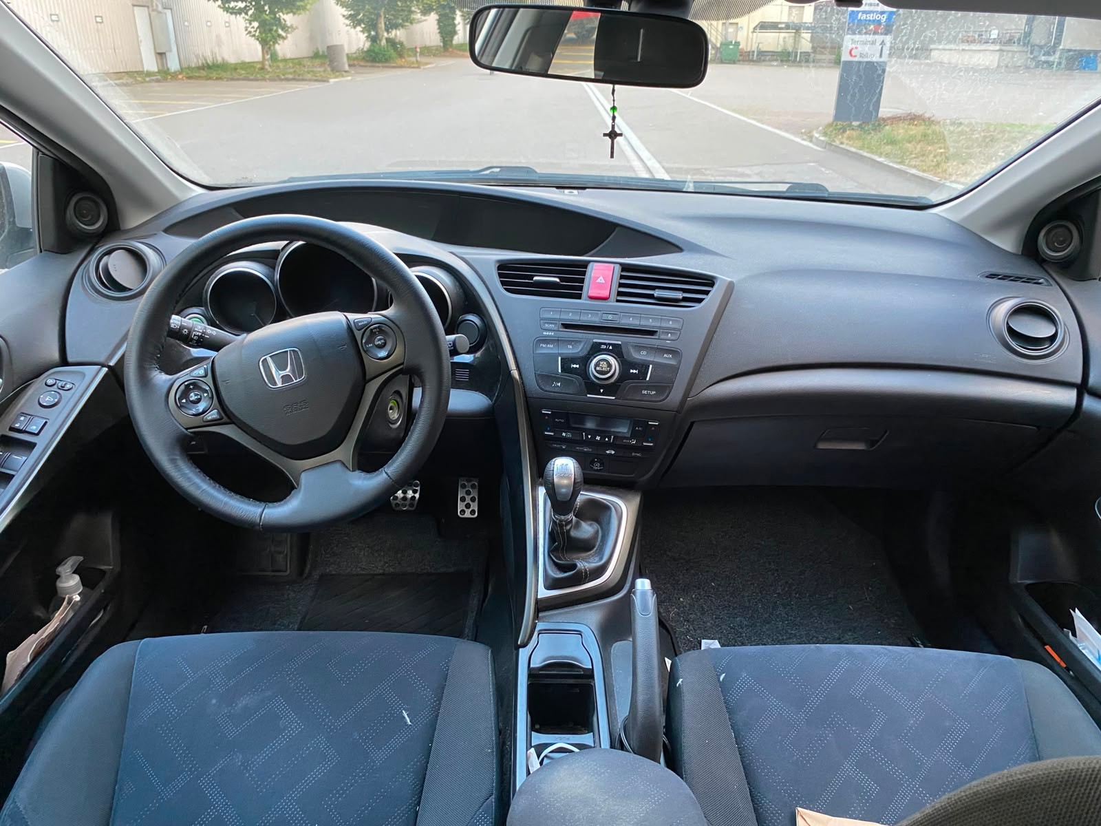 HONDA 2.2i-DTEC Sport-image-4