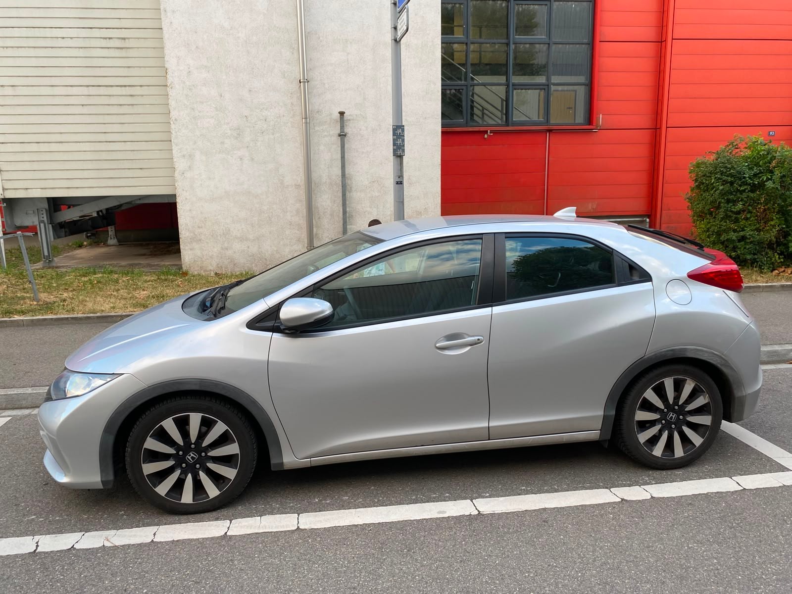 HONDA 2.2i-DTEC Sport-image-2