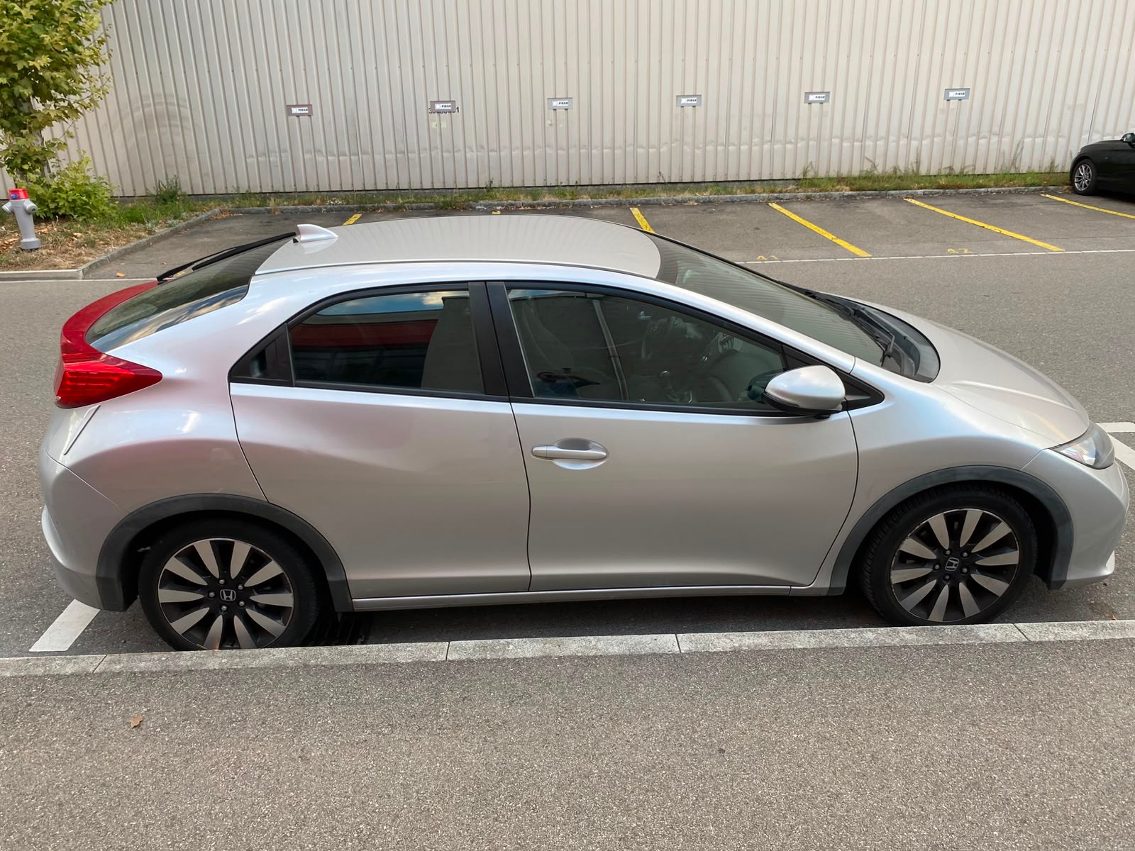 HONDA 2.2i-DTEC Sport-image-1