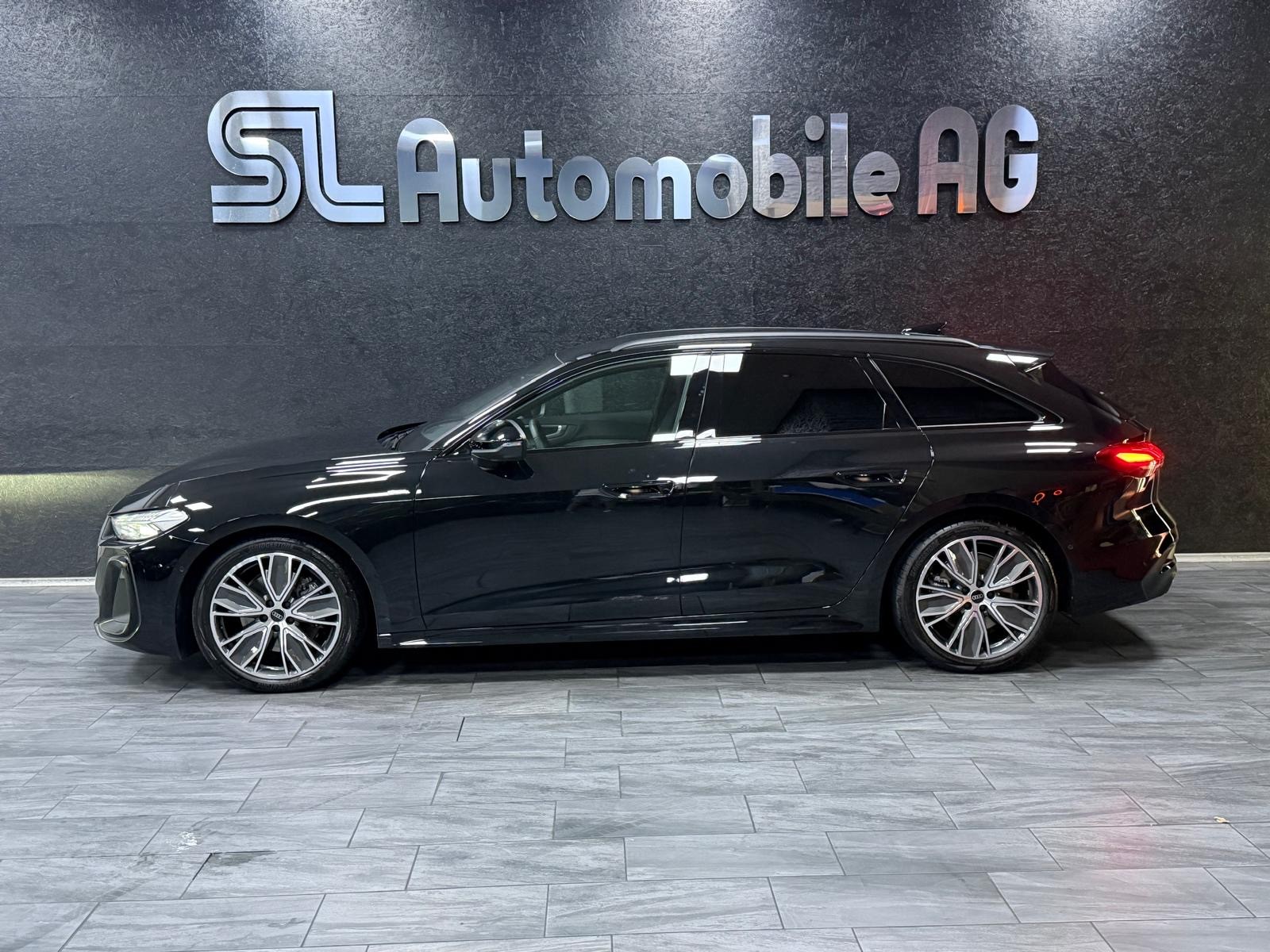 AUDI A5 Avant TDI S-Line 150 kW S tronic / Vollausstattung / Leasing ab 499.--showroom-element-3