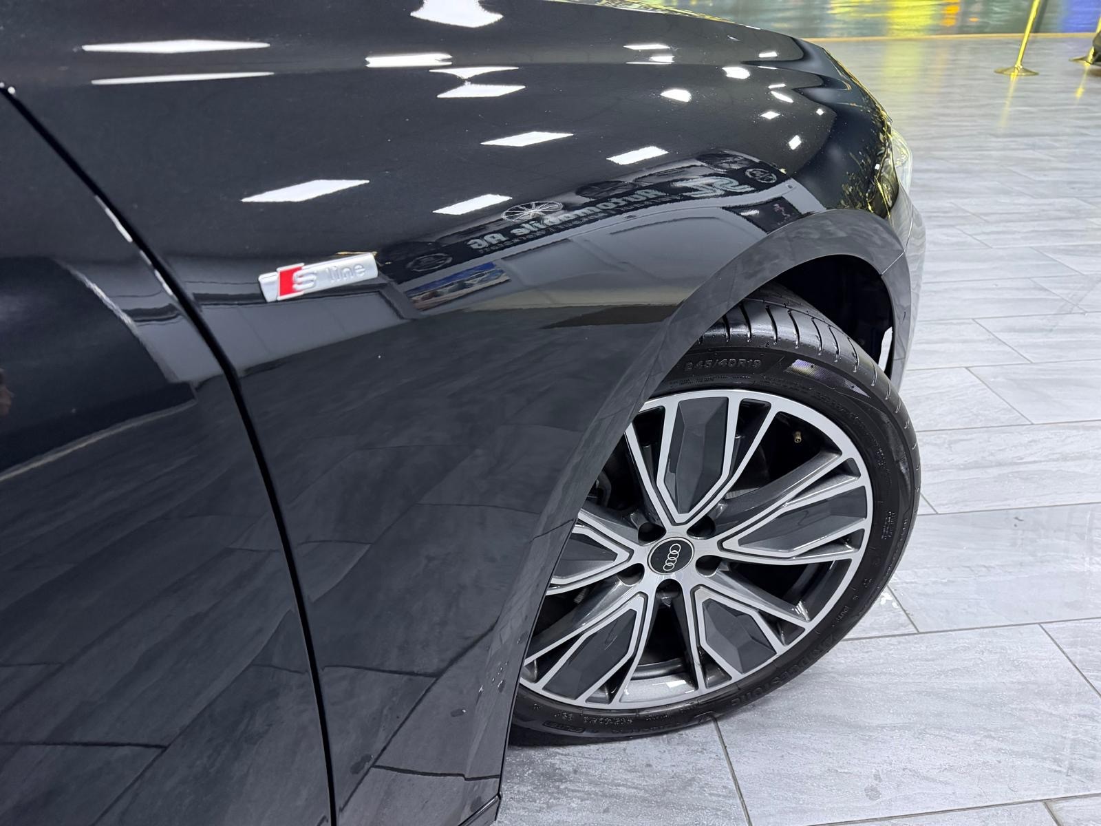 AUDI A5 Avant TDI S-Line 150 kW S tronic / Vollausstattung / Leasing ab 499.--image-7