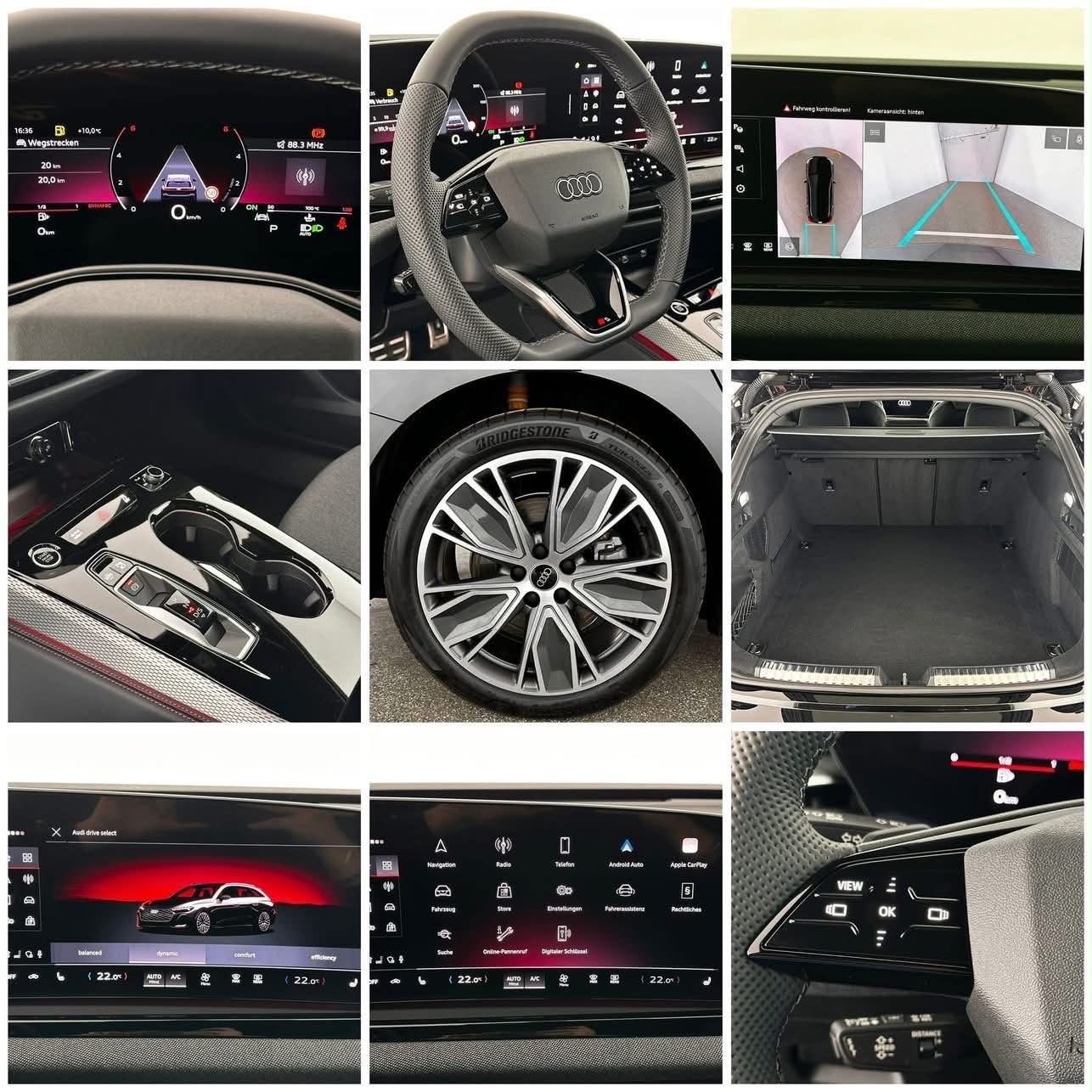 AUDI A5 Avant TDI S-Line 150 kW S tronic / Vollausstattung / Leasing ab 499.--image-11