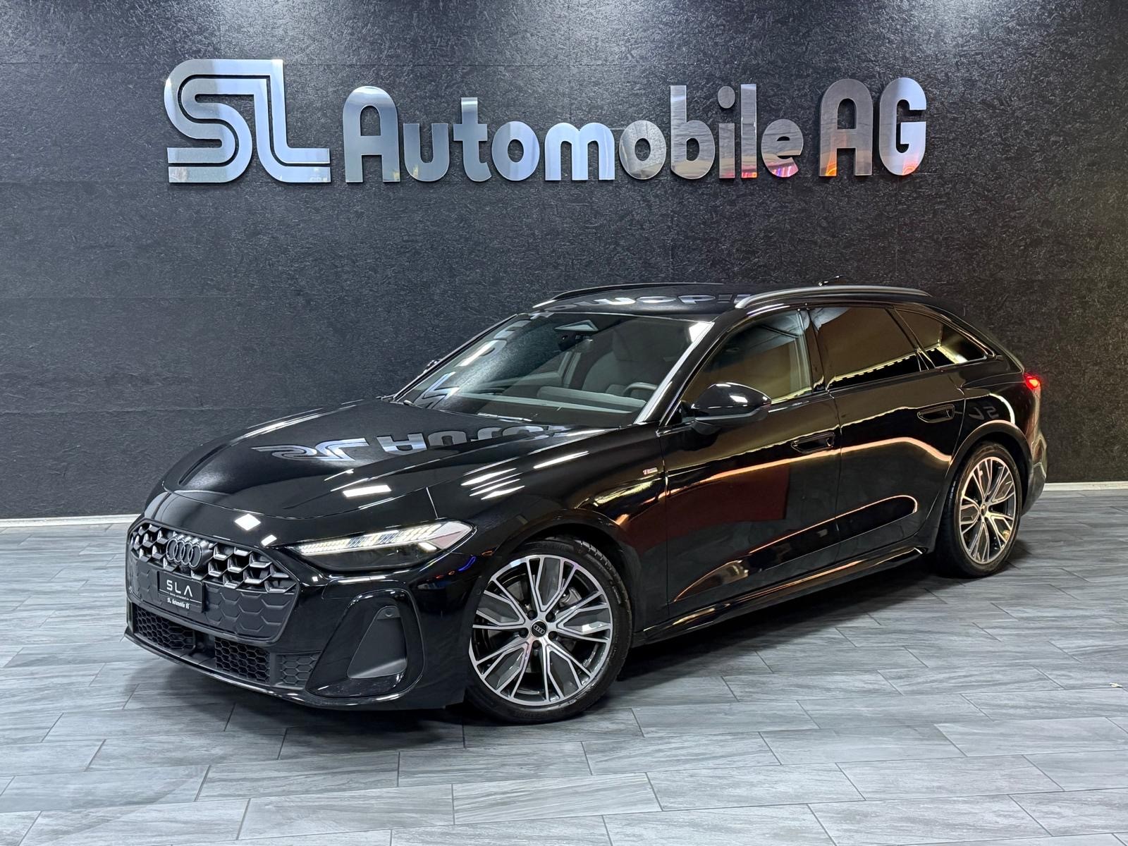 AUDI A5 Avant TDI S-Line 150 kW S tronic / Vollausstattung / Leasing ab 499.-