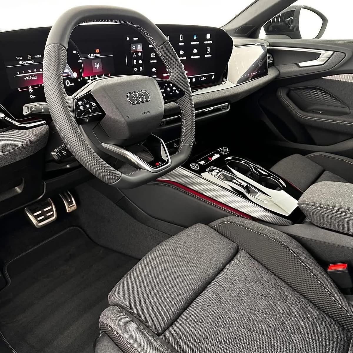 AUDI A5 Avant TDI S-Line 150 kW S tronic / Vollausstattung / Leasing ab 499.--image-8