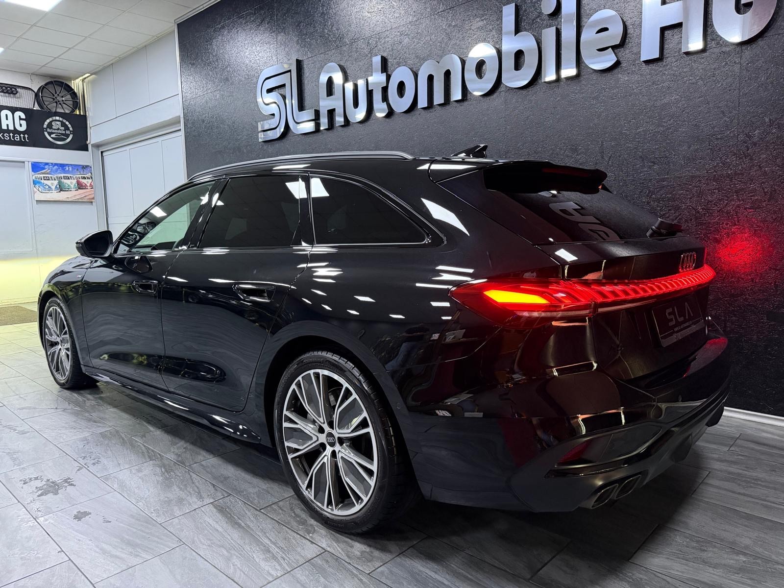 AUDI A5 Avant TDI S-Line 150 kW S tronic / Vollausstattung / Leasing ab 499.--image-5