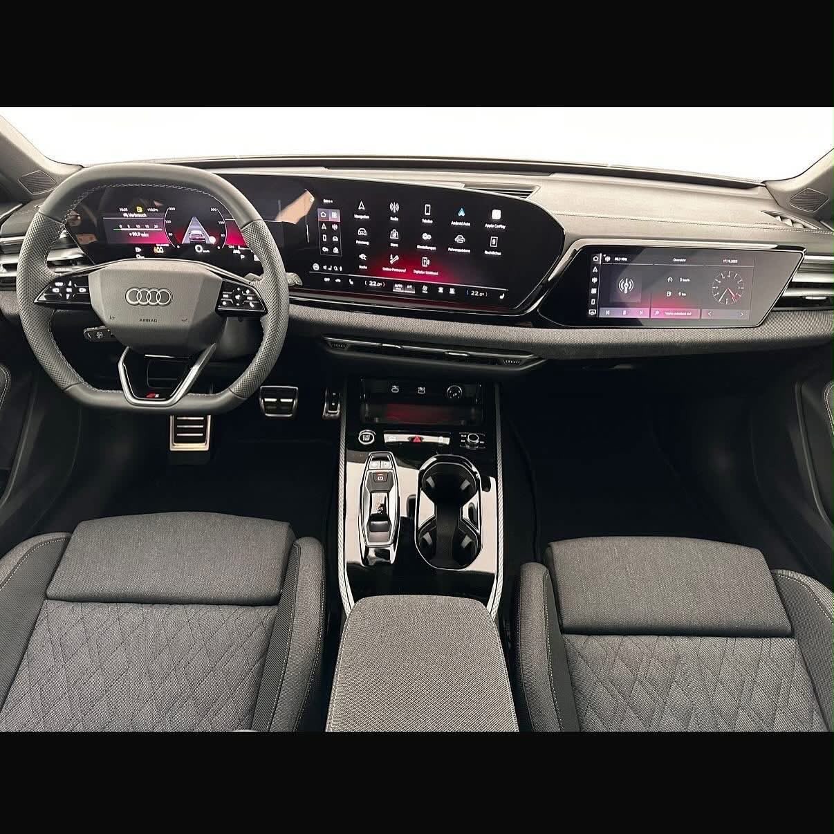 AUDI A5 Avant TDI S-Line 150 kW S tronic / Vollausstattung / Leasing ab 499.--image-7