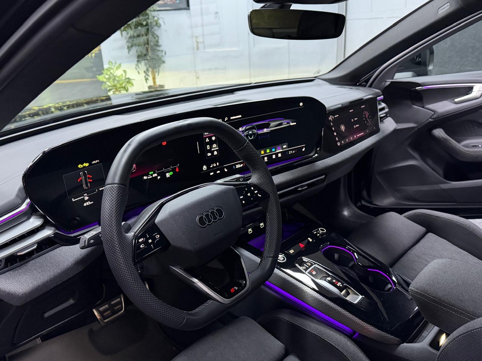 AUDI A5 Avant TDI S-Line 150 kW S tronic / Vollausstattung / Leasing ab 499.--image-19
