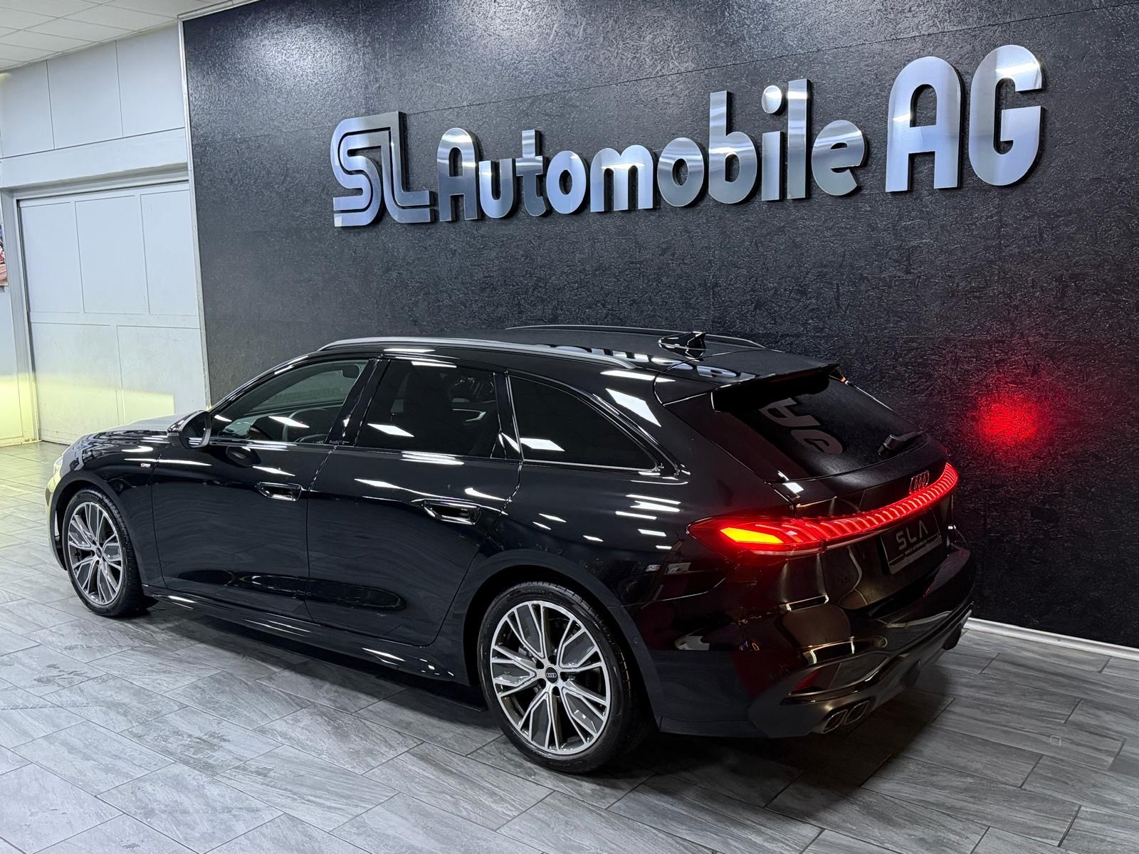 AUDI A5 Avant TDI S-Line 150 kW S tronic / Vollausstattung / Leasing ab 499.--image-4