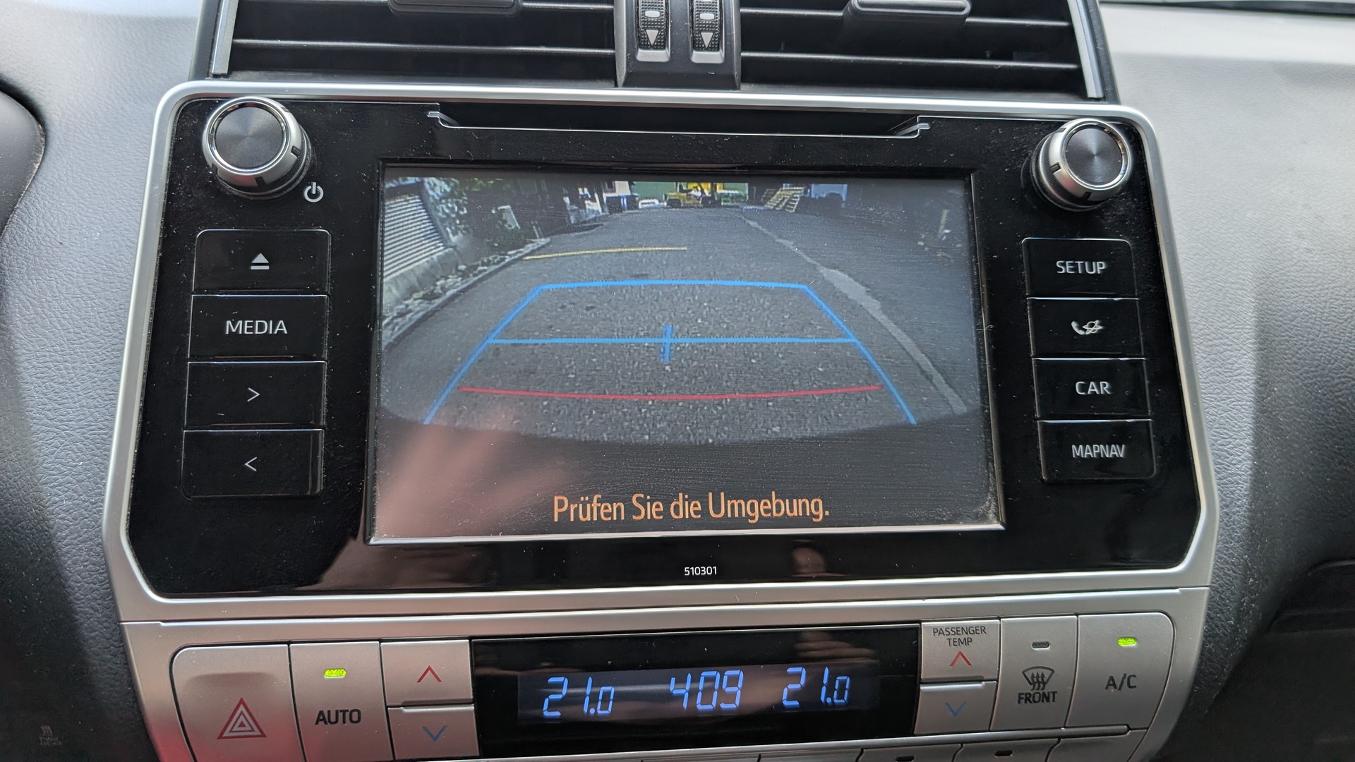TOYOTA Land Cruiser 2.8TD Comfort Automatic-image-17
