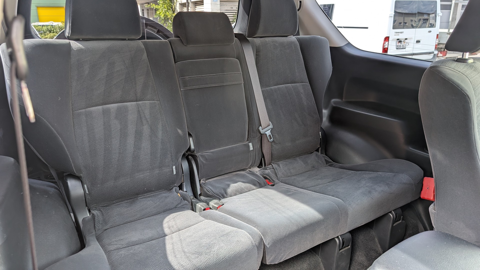 TOYOTA Land Cruiser 2.8TD Comfort Automatic-image-12