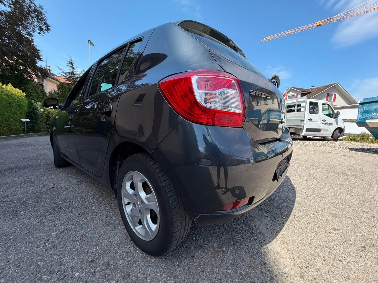 DACIA Sandero 1.5 dCi Lauréate-image-4