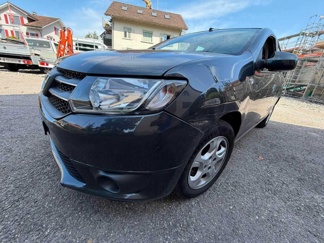 DACIA Sandero 1.5 dCi Lauréate-image-3