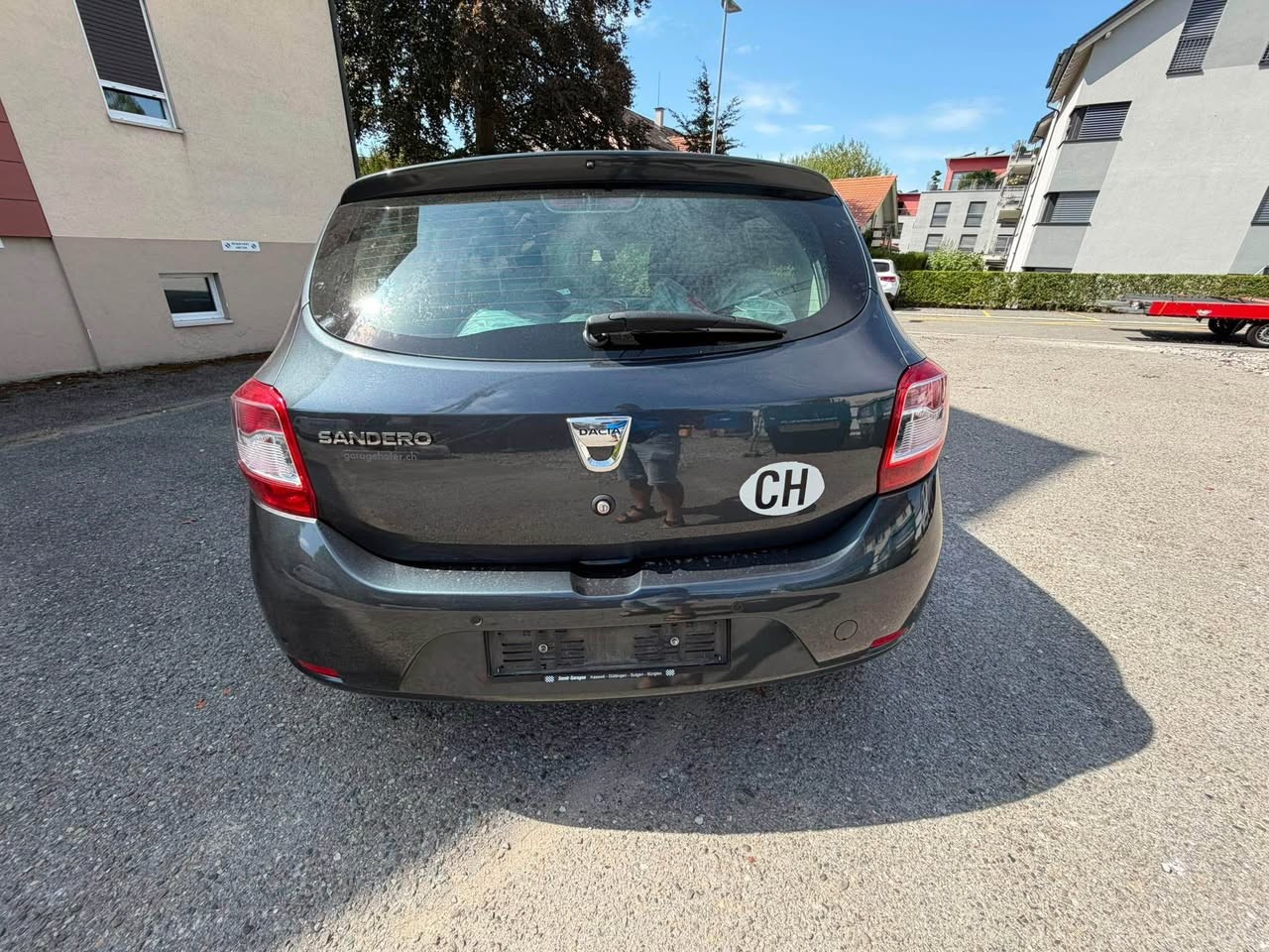 DACIA Sandero 1.5 dCi Lauréate-image-8