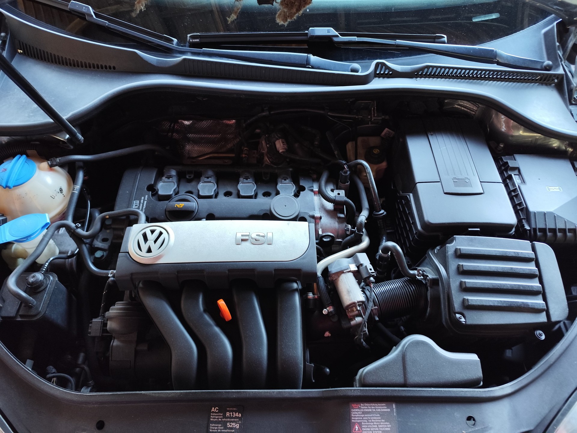 VW 2.0 FSI Comfortline-image-4