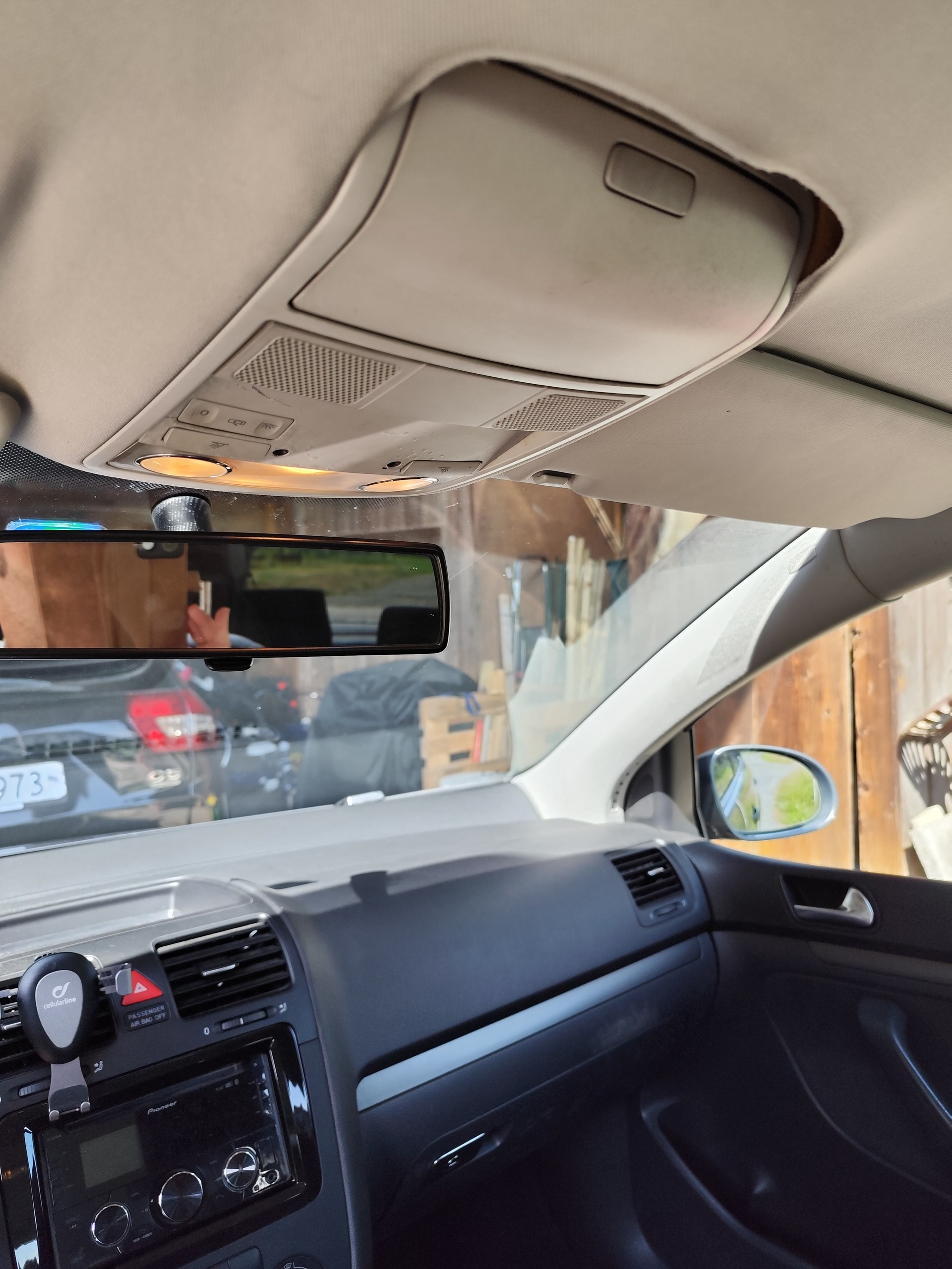 VW 2.0 FSI Comfortline-image-5