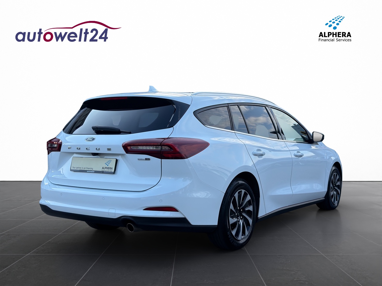 FORD Focus 1.0 MHEV Titanium X Automat-image-4