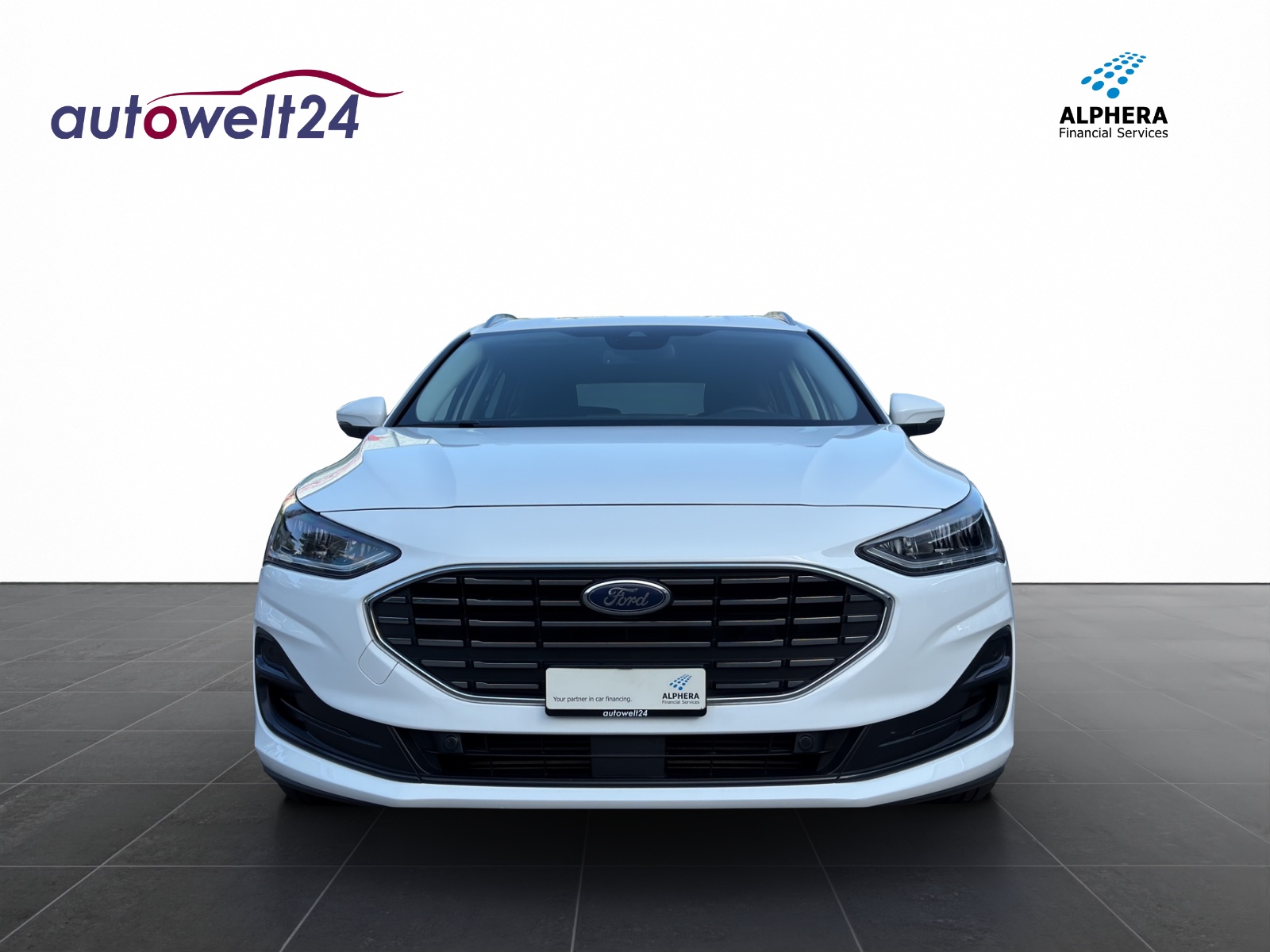 FORD Focus 1.0 MHEV Titanium X Automat-image-1