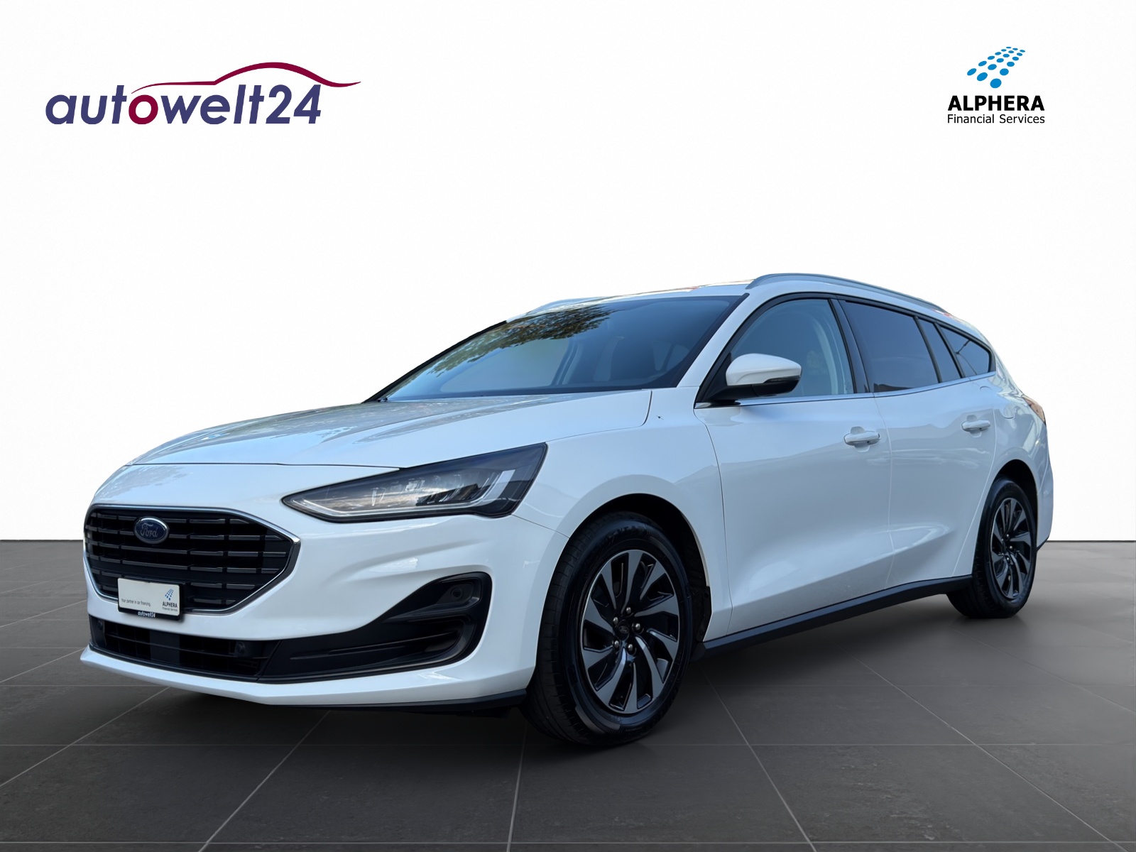 FORD Focus 1.0 MHEV Titanium X Automat-image-0