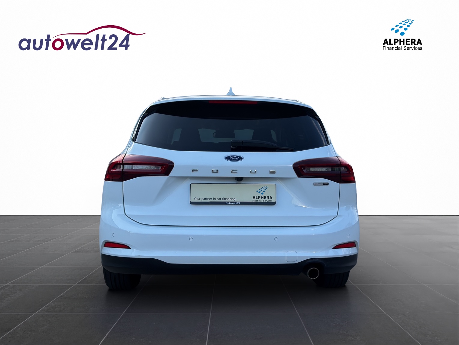 FORD Focus 1.0 MHEV Titanium X Automat-image-5