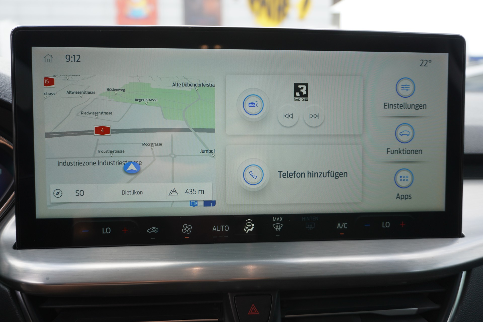 FORD Focus 1.0 MHEV Titanium X Automat-image-17