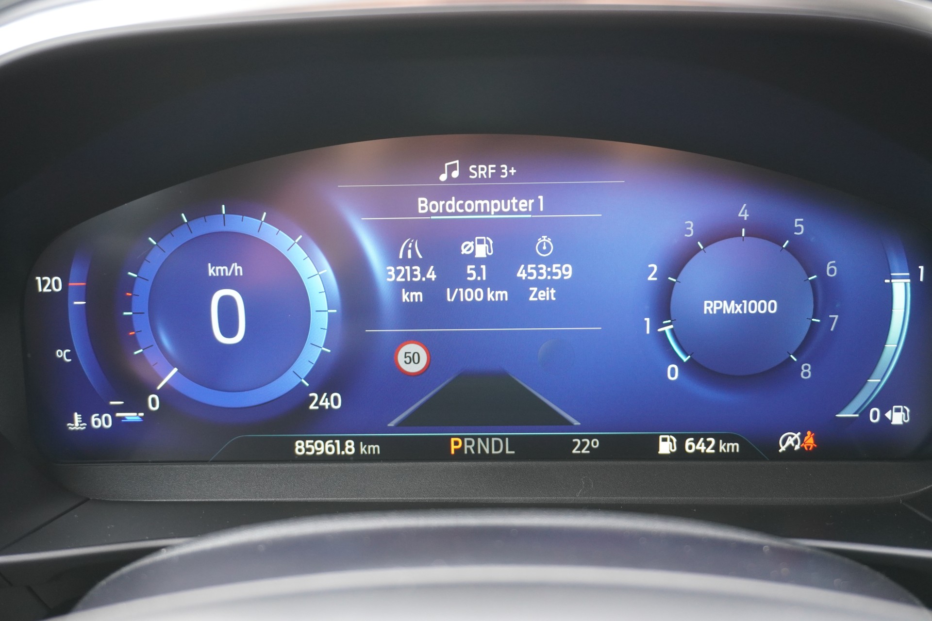 FORD Focus 1.0 MHEV Titanium X Automat-image-25