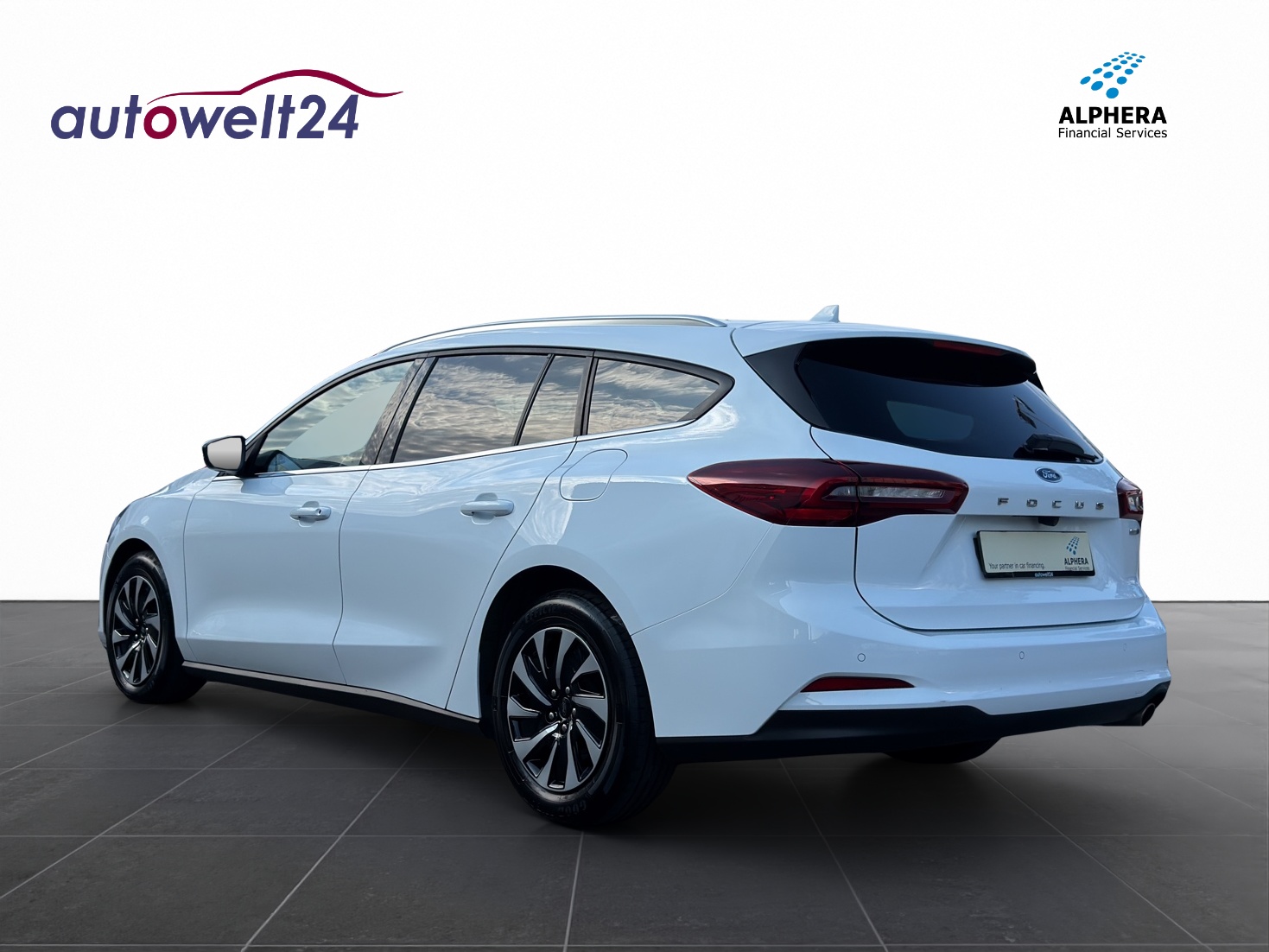 FORD Focus 1.0 MHEV Titanium X Automat-image-6