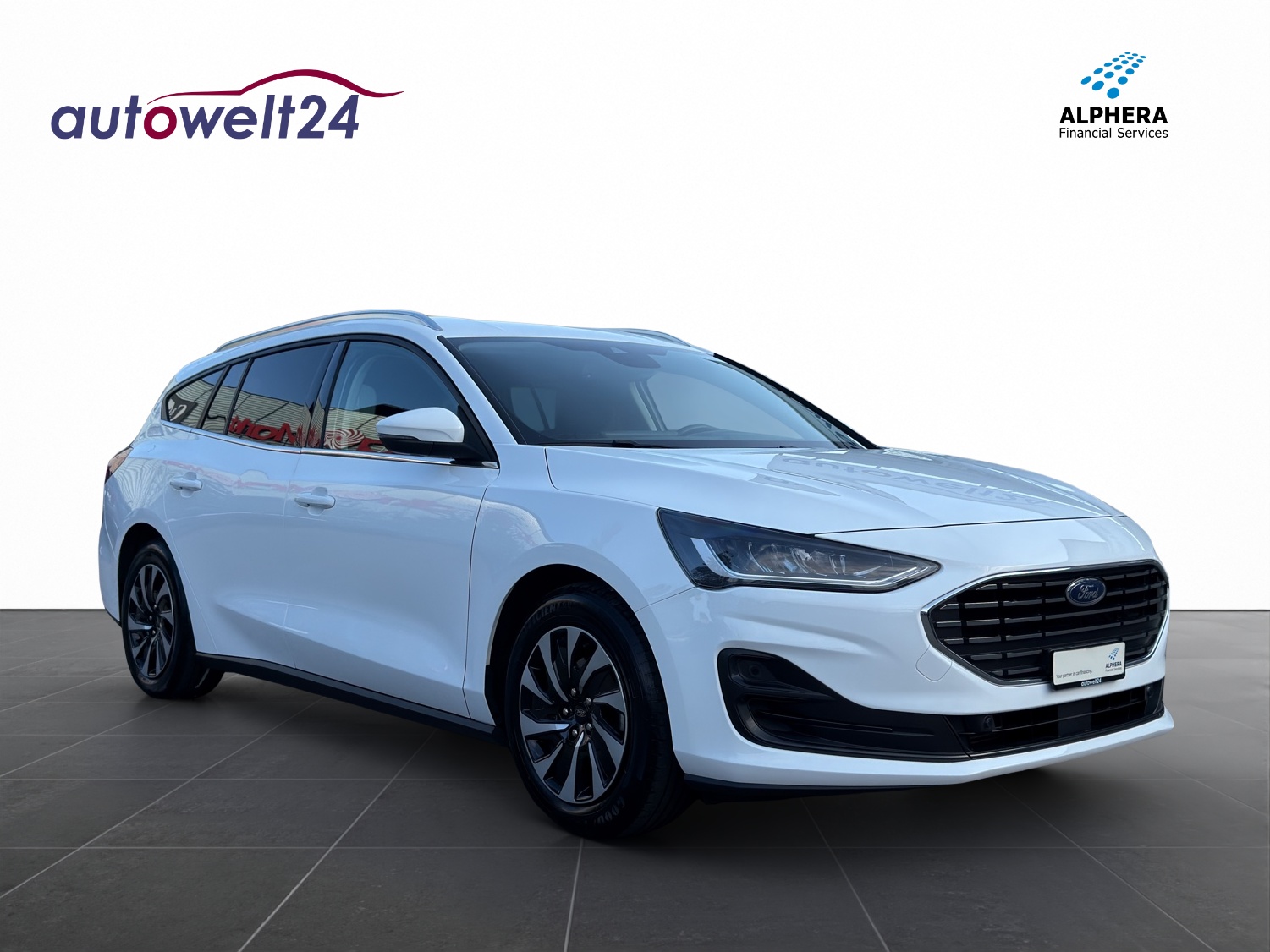 FORD Focus 1.0 MHEV Titanium X Automat-image-2